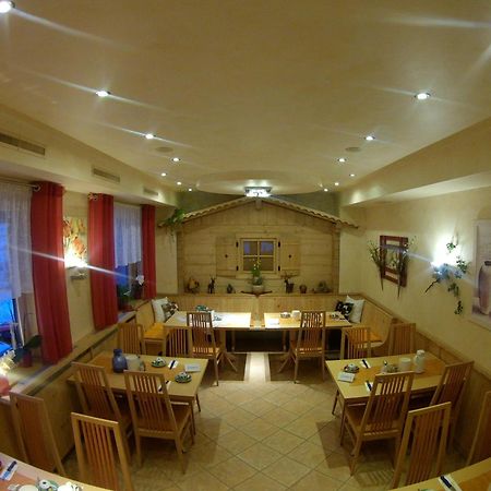 Pension Alpenblick Schattwald Extérieur photo