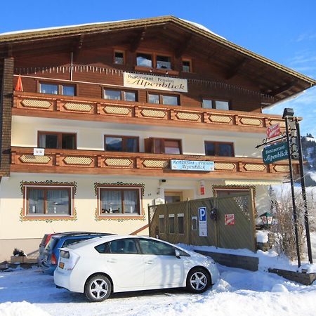Pension Alpenblick Schattwald Extérieur photo