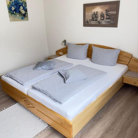Pension Alpenblick Schattwald Extérieur photo