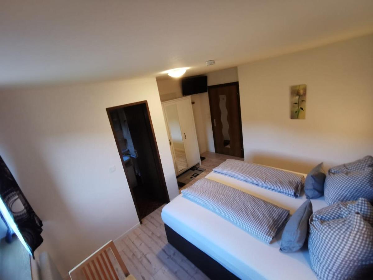 Pension Alpenblick Schattwald Extérieur photo