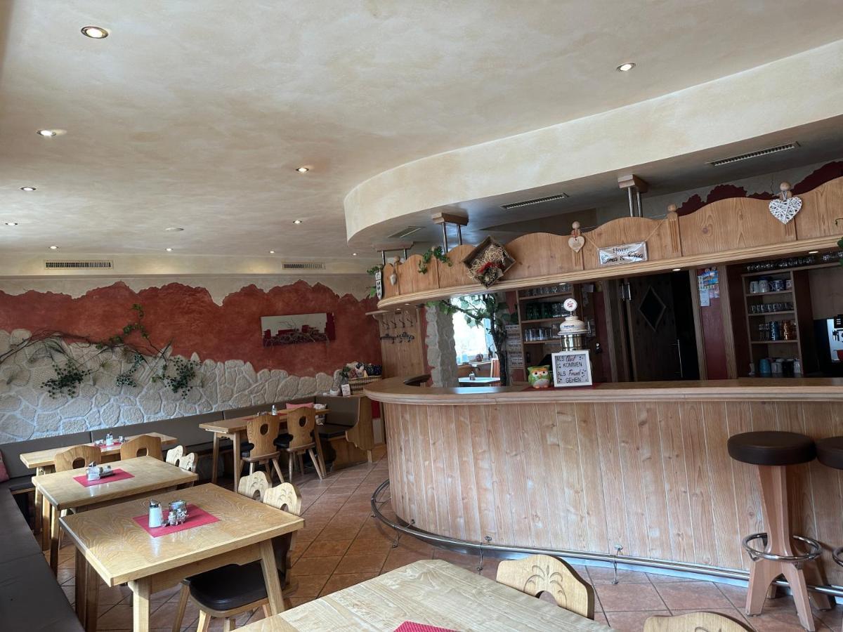 Pension Alpenblick Schattwald Extérieur photo
