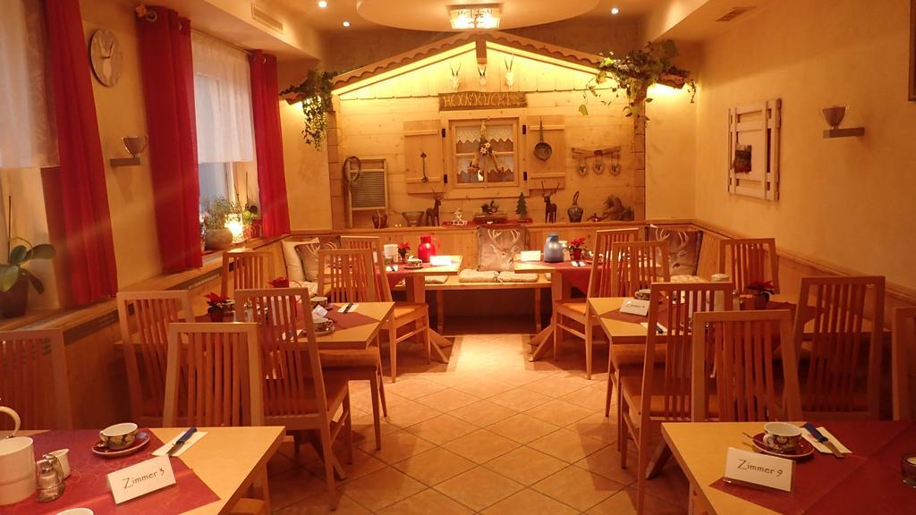 Pension Alpenblick Schattwald Extérieur photo