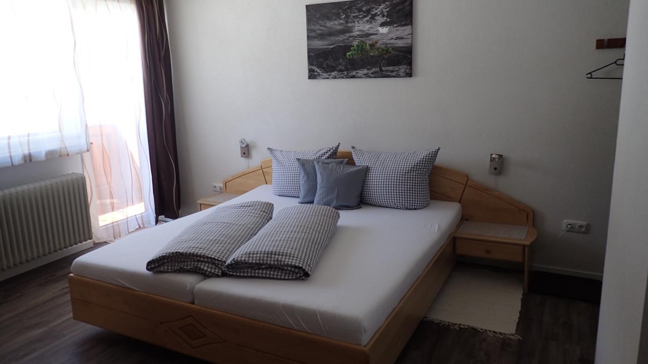 Pension Alpenblick Schattwald Extérieur photo
