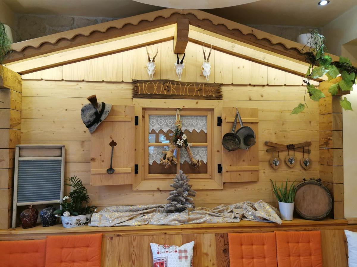 Pension Alpenblick Schattwald Extérieur photo