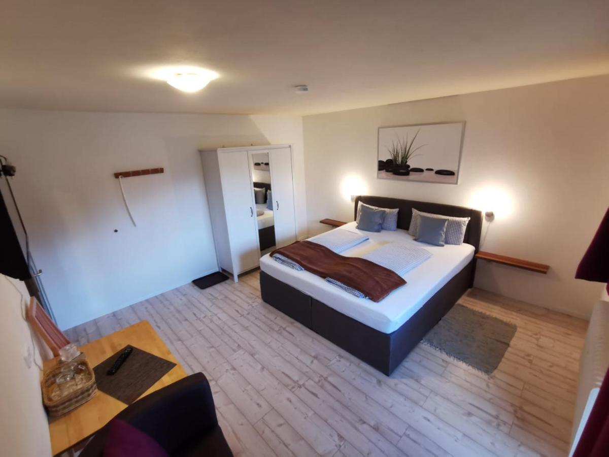 Pension Alpenblick Schattwald Extérieur photo